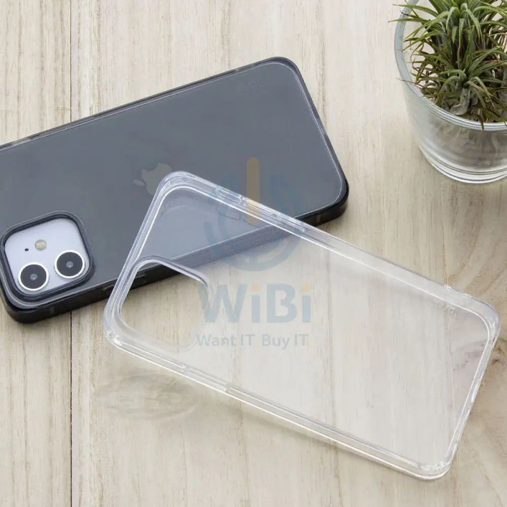 Torrii Bonjelly Case For Apple iPhone 12 & 12 Pro (6.1) - Clear Accessories > Mobiles & Tablets