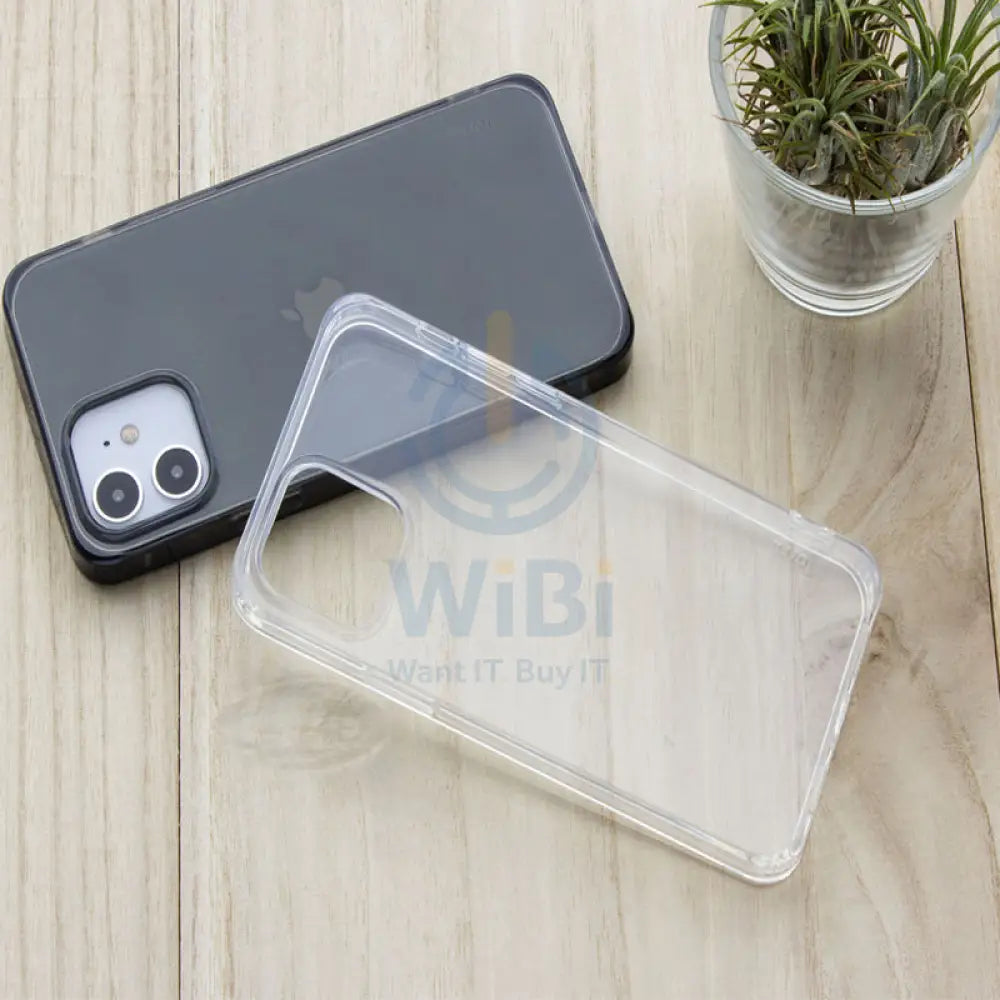 Torrii Bonjelly Case For Apple iPhone 12 & 12 Pro (6.1) - Clear Accessories > Mobiles & Tablets