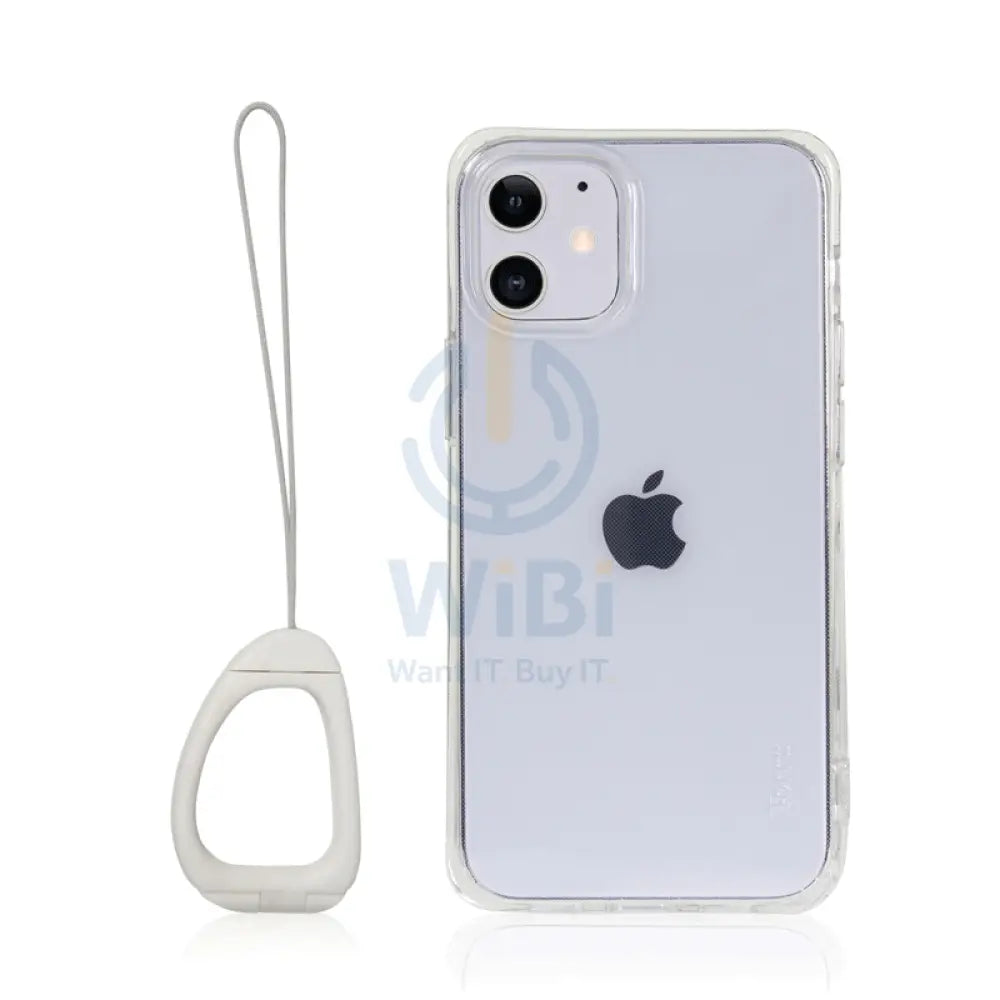 Torrii Bonjelly Case For Apple iPhone 12 & 12 Pro (6.1) - Clear Accessories > Mobiles & Tablets