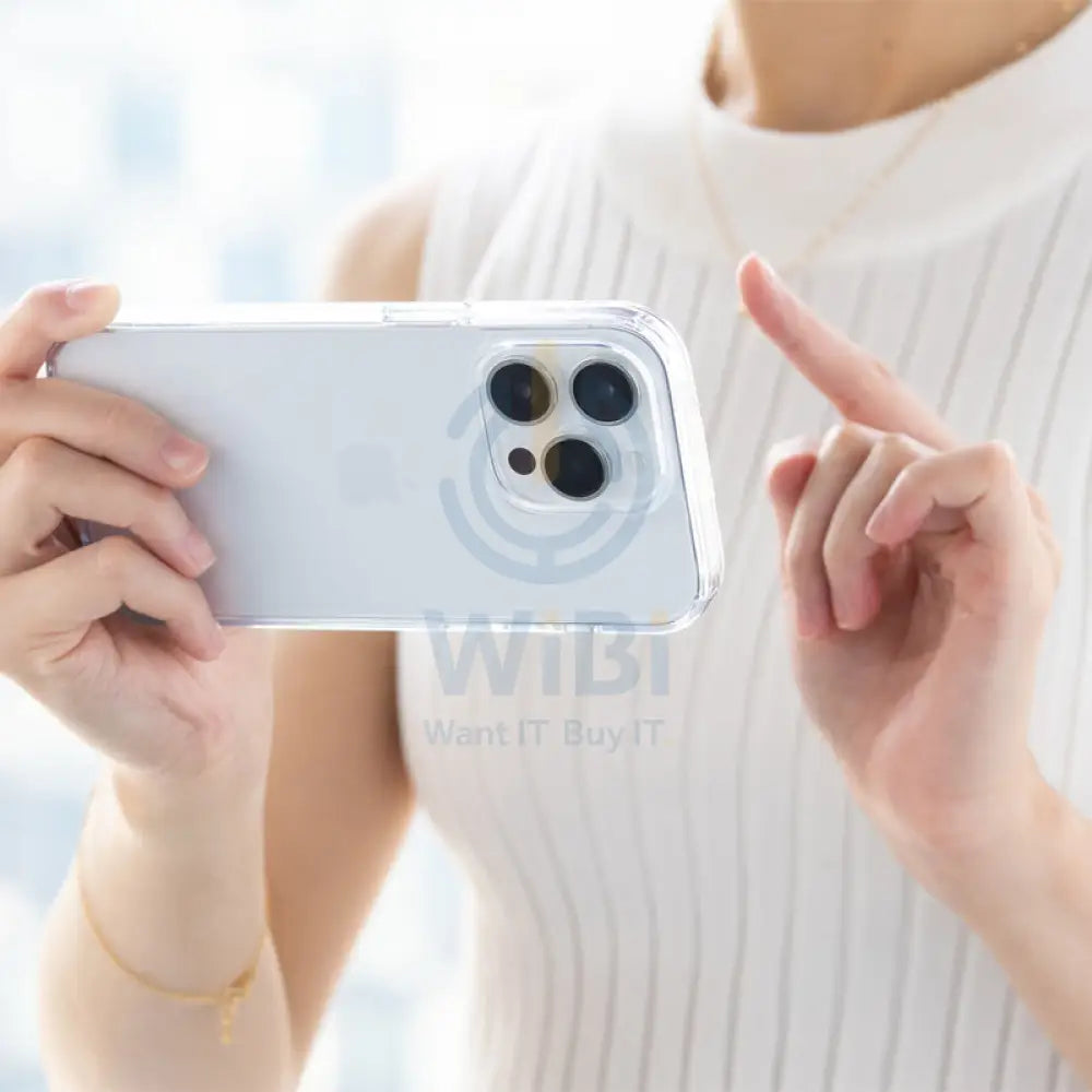 Torrii Bonjelly Case For Apple iPhone 14 Pro - Clear Accessories > Mobiles & Tablets