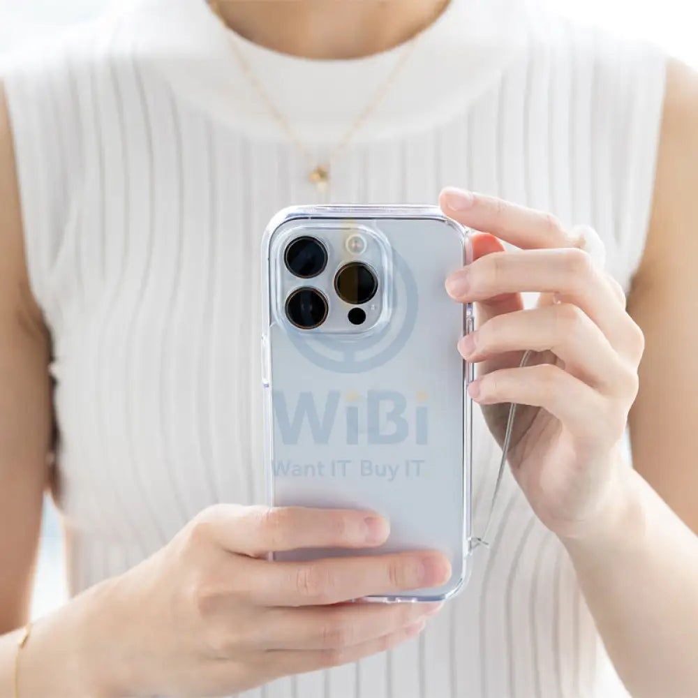 Torrii Bonjelly Case For Apple iPhone 14 Pro - Clear Accessories > Mobiles & Tablets