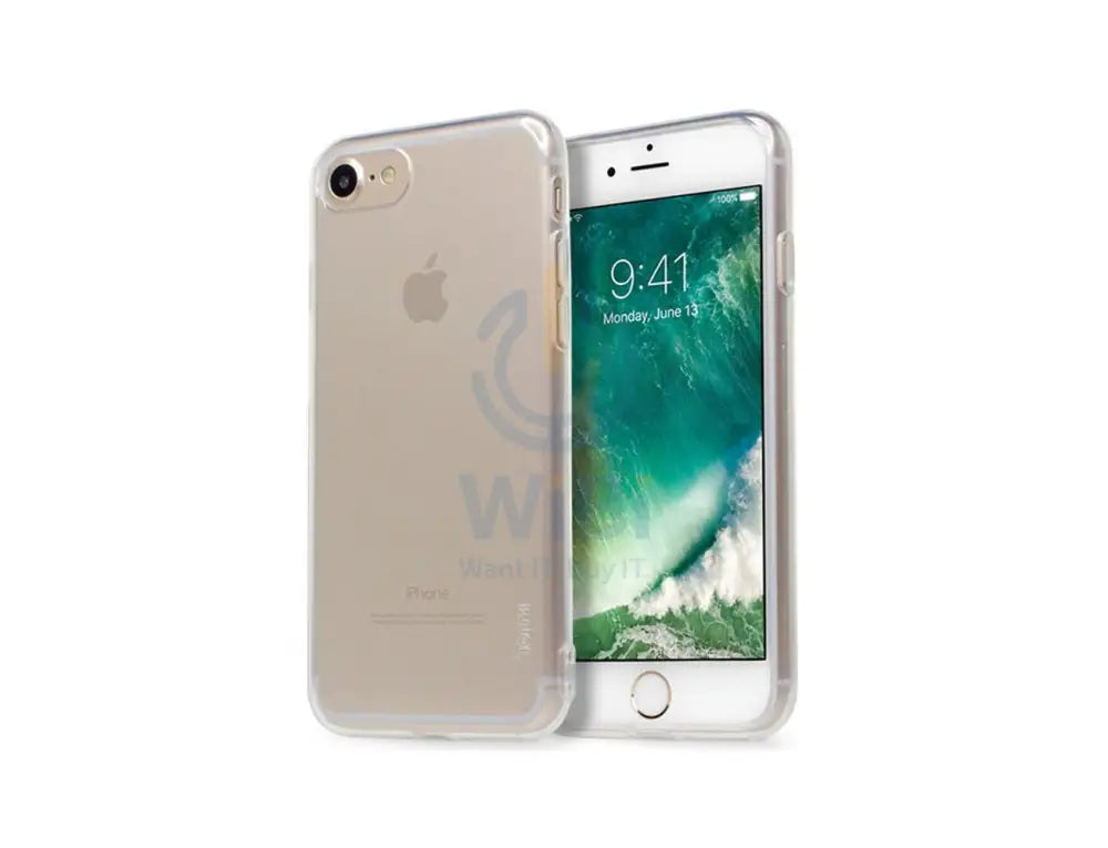 Torrii Bonjelly Plastic Case - iPhone 8 / Clear Accessories > Mobiles & Tablets > Mobiles > Covers & Cases