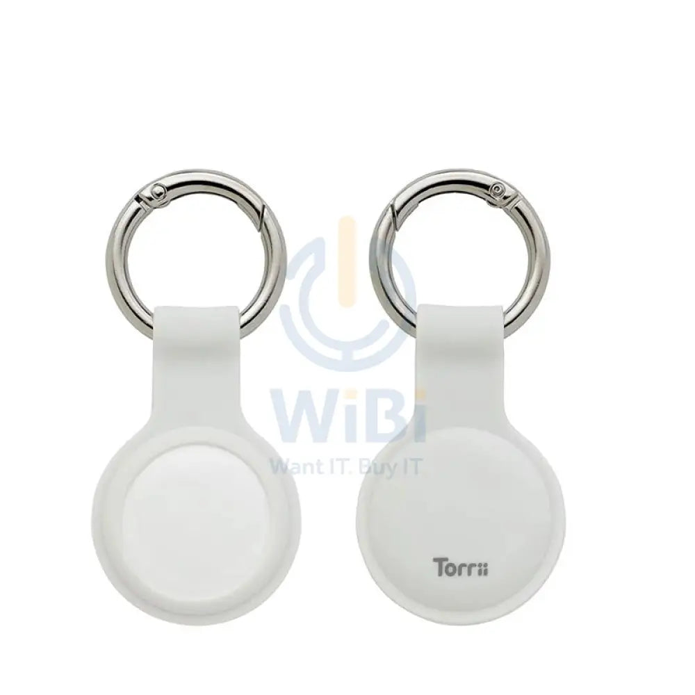Torrii Bonjelly Silicone Key Ring - Apple AirTag Accessories > Mobiles & Tablets