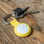 Torrii Bonjelly Silicone Key Ring For Apple Airtag - Combo Pack (Green/Red/Yellow/Gray) Accessories > Mobiles & Tablets