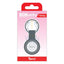 Torrii Bonjelly Silicone Key Ring For Apple Airtag - Gray Accessories > Mobiles & Tablets