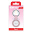 Torrii Bonjelly Silicone Key Ring For Apple Airtag - Pink Accessories > Mobiles & Tablets