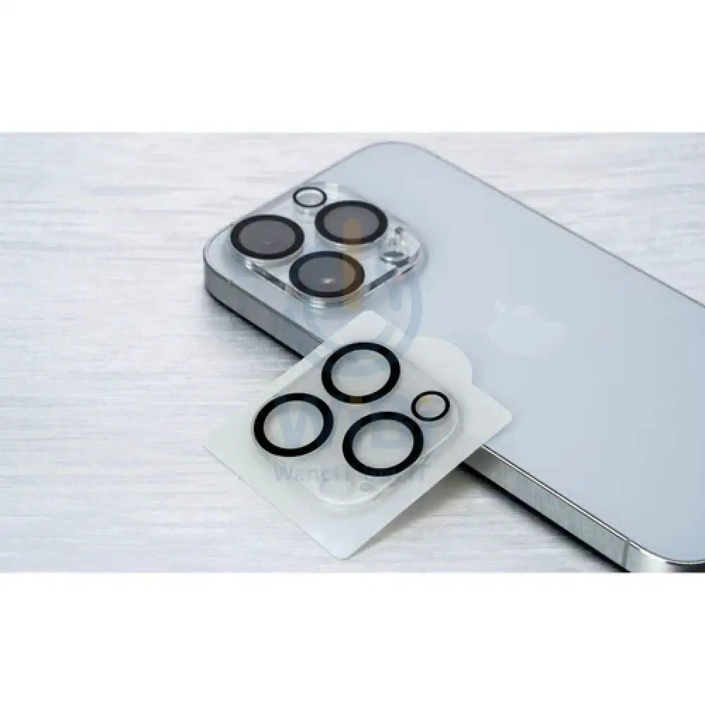 Torrii Camera Lens Protector Anti-Bacterial Coating - iPhone 15 Pro / 15 Pro Max / Clear Accessories > Mobiles &