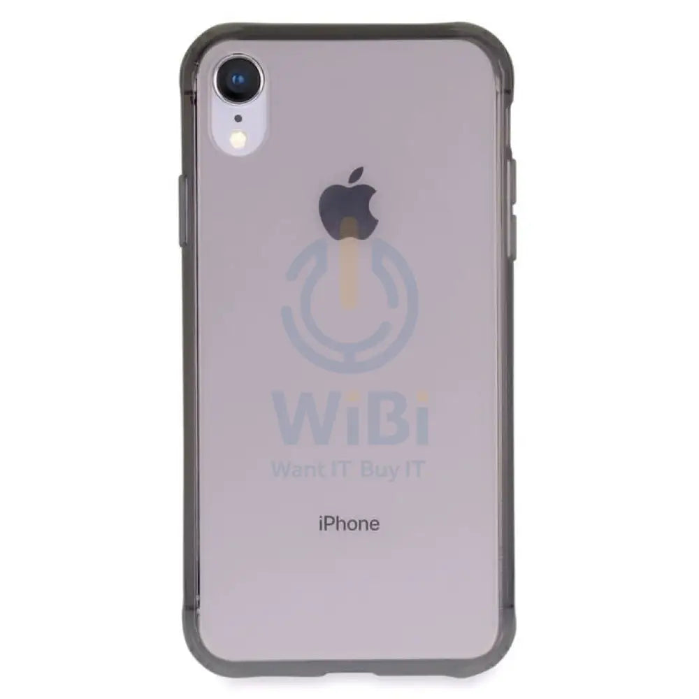 Torrii Glassy Case For iPhone Xr Black Accessories > Mobiles & Tablets > Mobiles