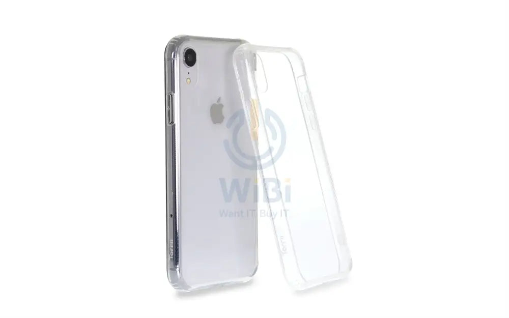 Torrii Glassy Case For iPhone Xr - Clear Accessories > Mobiles & Tablets > Mobiles