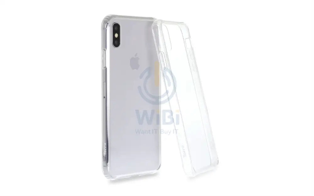 Torrii Glassy Case - iPhone Xs Max / Clear Accessories > Mobiles & Tablets > Mobiles > Covers & Cases