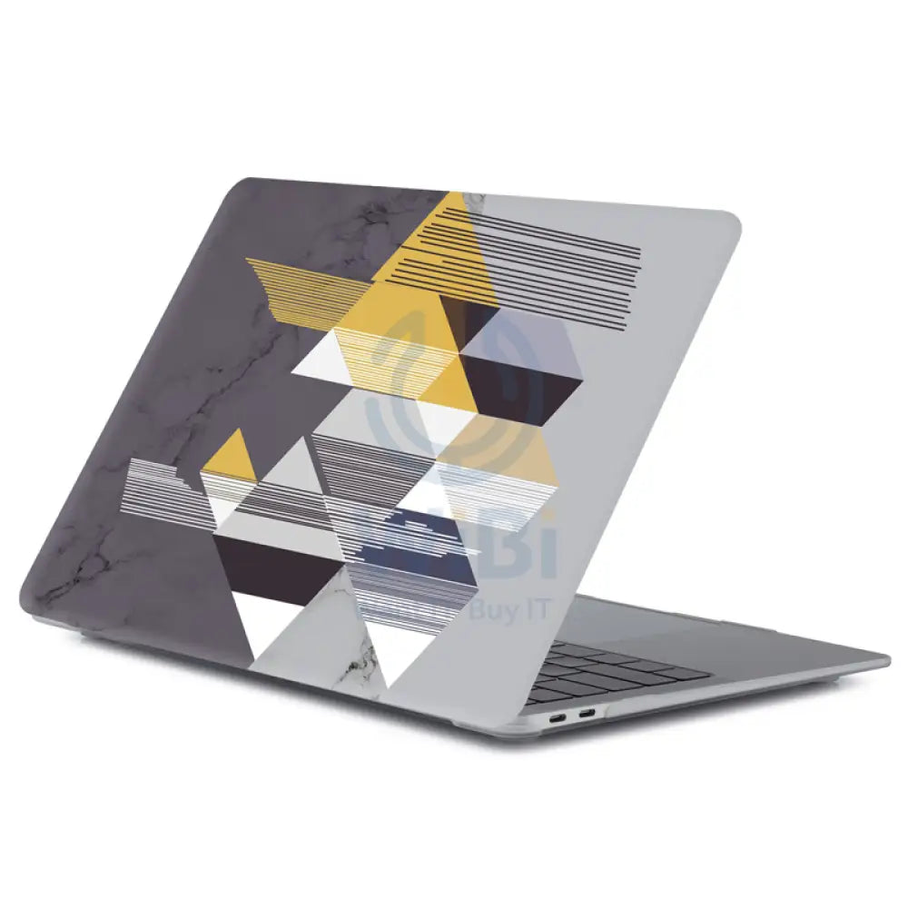 Torrii Graffiti Case - MacBook Pro 13-inch / Style 4 Accessories > Other Laptop Accessories