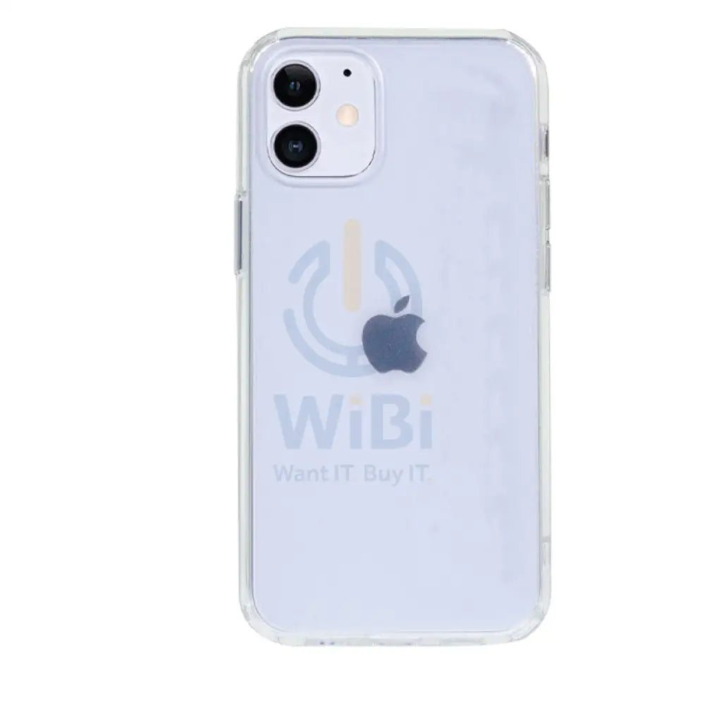 Torrii Graffiti Slim Case For iPhone 12 Mini - Crystal Clear Accessories > Mobiles & Tablets