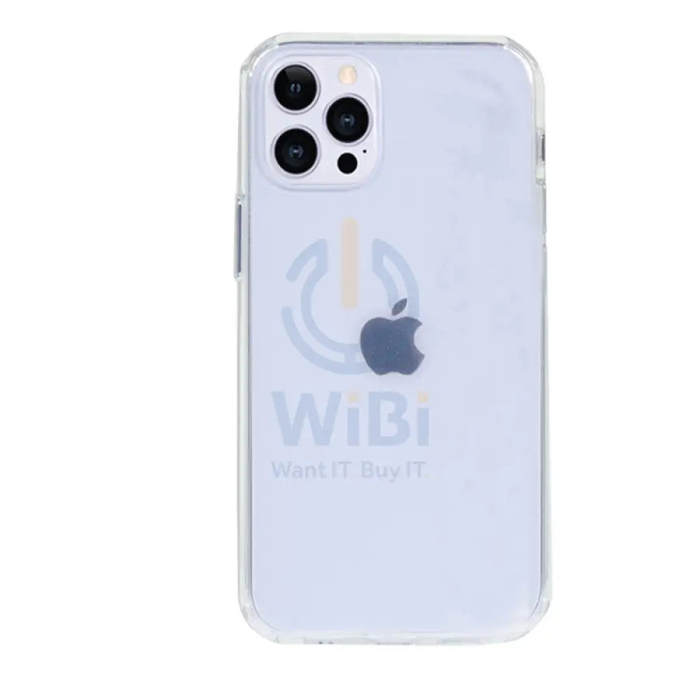 Torrii Graffiti Slim Case For iPhone 12 Pro Max - Crystal Clear Accessories > Mobiles & Tablets