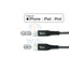 Torrii Kevable USB-C To Mfi Lightning Cable - Black