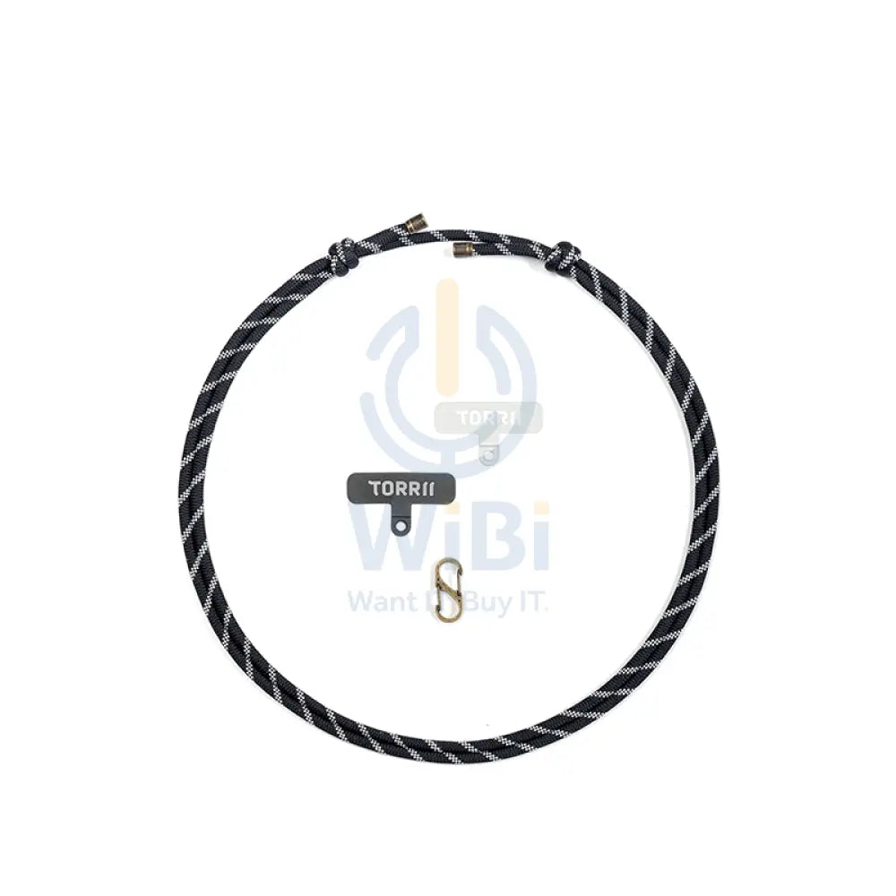 Torrii Knotty 6mm Rope – Black Forest Accessories > Mobiles & Tablets