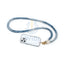 Torrii Knotty Braided Crossbody Strap - Gradient Blue Accessories > Mobiles & Tablets > Tablets > Covers & Cases