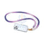 Torrii Knotty Braided Crossbody Strap - Gradient Purple Accessories > Mobiles & Tablets > Tablets > Covers & Cases
