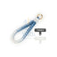 Torrii Knotty Braided Wrist Strap - Blue Accessories > Mobiles & Tablets > Tablets > Covers & Cases