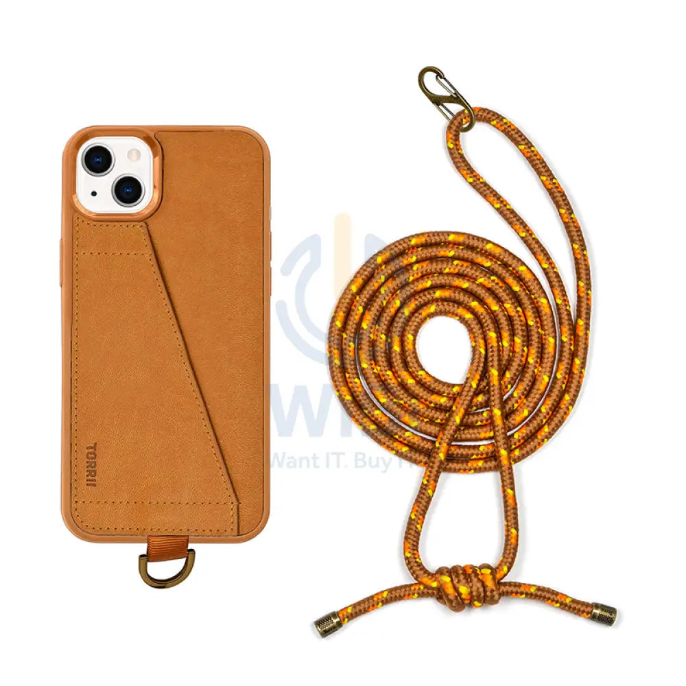 Torrii Koala Case For iPhone 14 Plus - Brown Accessories > Mobiles & Tablets