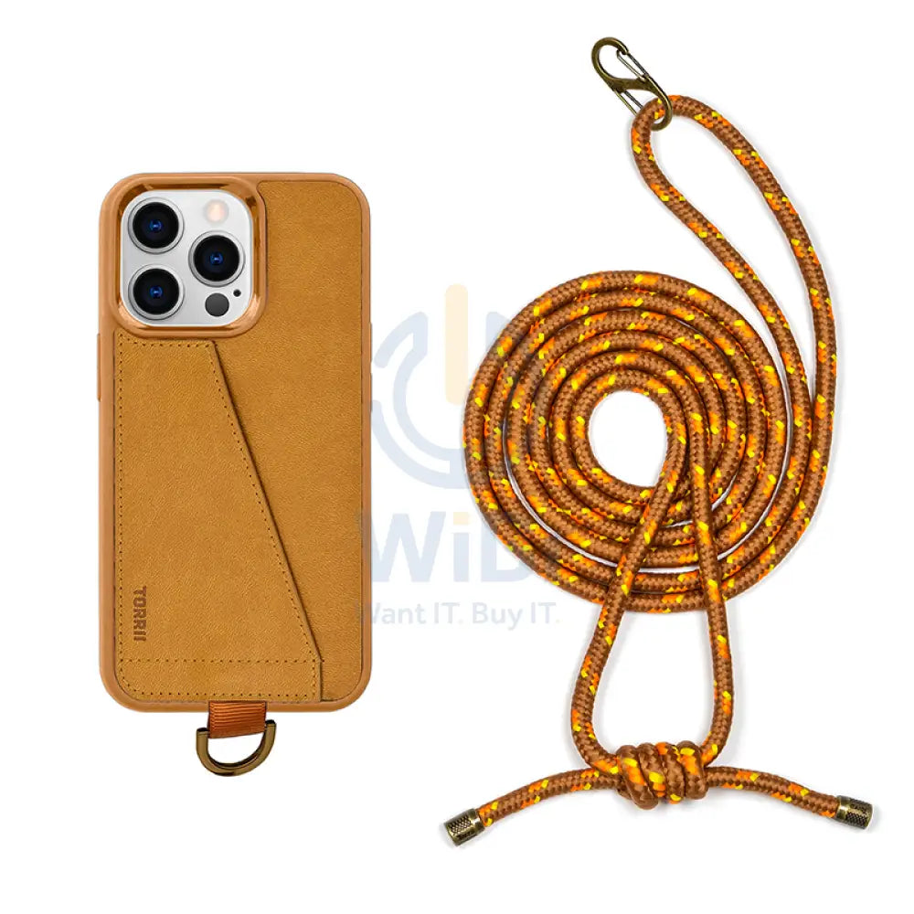 Torrii Koala Case - iPhone 14 Pro / Brown Accessories > Mobiles & Tablets