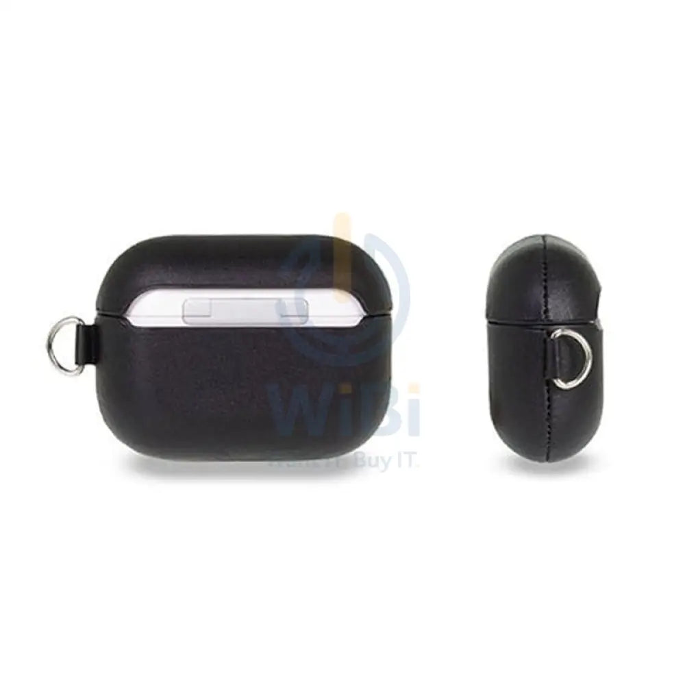 Torrii Luxcraft Leather Case - Airpods Pro / Black