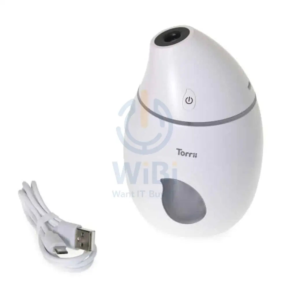 Torrii Mist + Humidifier - White Accessories > Smart Devices