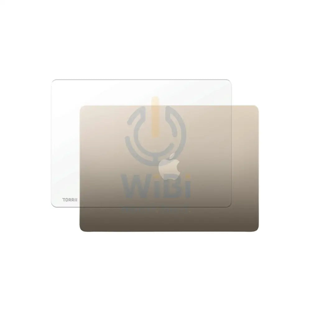 Torrii OPAL Case For MacBook Air 13.6-inch (2022 - M2 chip) - Clear Accessories > Mobiles & Tablets