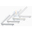 Torrii Opal Series Case - MacBook Air 15.3-inch / Clear Accessories > Mobiles & Tablets > Tablets