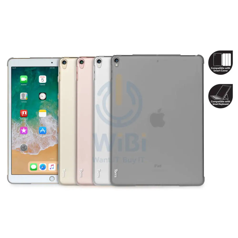 Torrii Opal Smart Cover - iPad 10.5’’ / Matt Clear Accessories > Mobiles & Tablets > Tablets > Covers & Cases