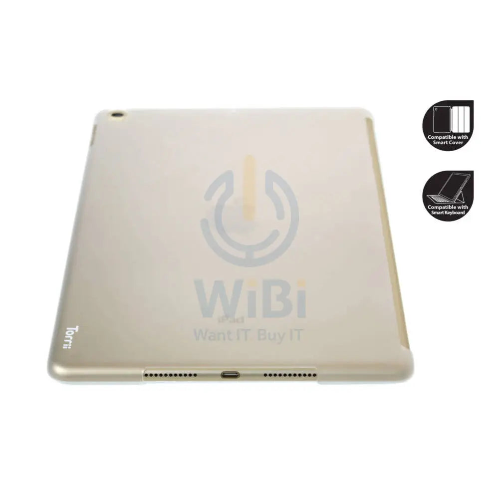 Torrii Opal Smart Cover - iPad 10.5’’ / Matt Clear Accessories > Mobiles & Tablets > Tablets > Covers & Cases