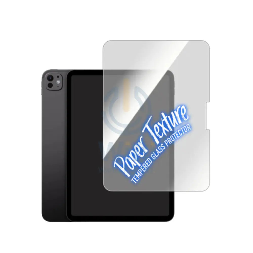 Torrii Paper Texture Glass Screen Protector - Apple iPad Pro 11-inch (M4) / Clear Accessories > Mobiles & Tablets >