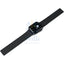 Torrii Saturn Silicone Magnetic Apple Watch Band For 49 / 45 / 44 / 42 mm - Black Accessories > Smart Watches > Straps