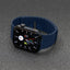 Torrii Saturn Silicone Magnetic Apple Watch Band For 49 / 45 / 44 / 42 mm - Navy Accessories > Smart Watches > Straps