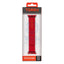 Torrii Saturn Silicone Magnetic Apple Watch Band For 49 / 45 / 44 / 42 mm - Red Accessories > Smart Watches > Straps