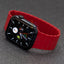 Torrii Saturn Silicone Magnetic Apple Watch Band For 49 / 45 / 44 / 42 mm - Red Accessories > Smart Watches > Straps