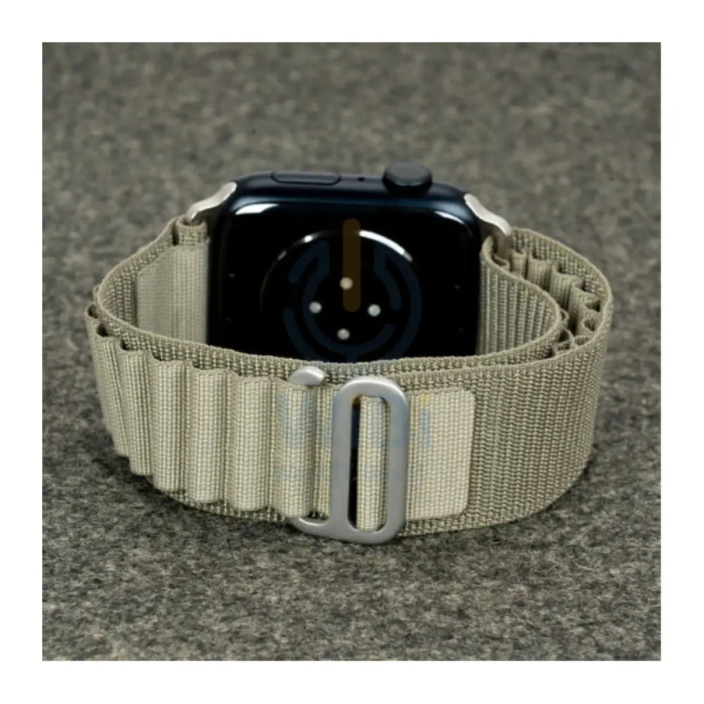 Torrii Solar Band - Apple Watch 42mm/44mm/45mm/ULTRA(49mm) / Sage Accessories > Smart Watches > Straps
