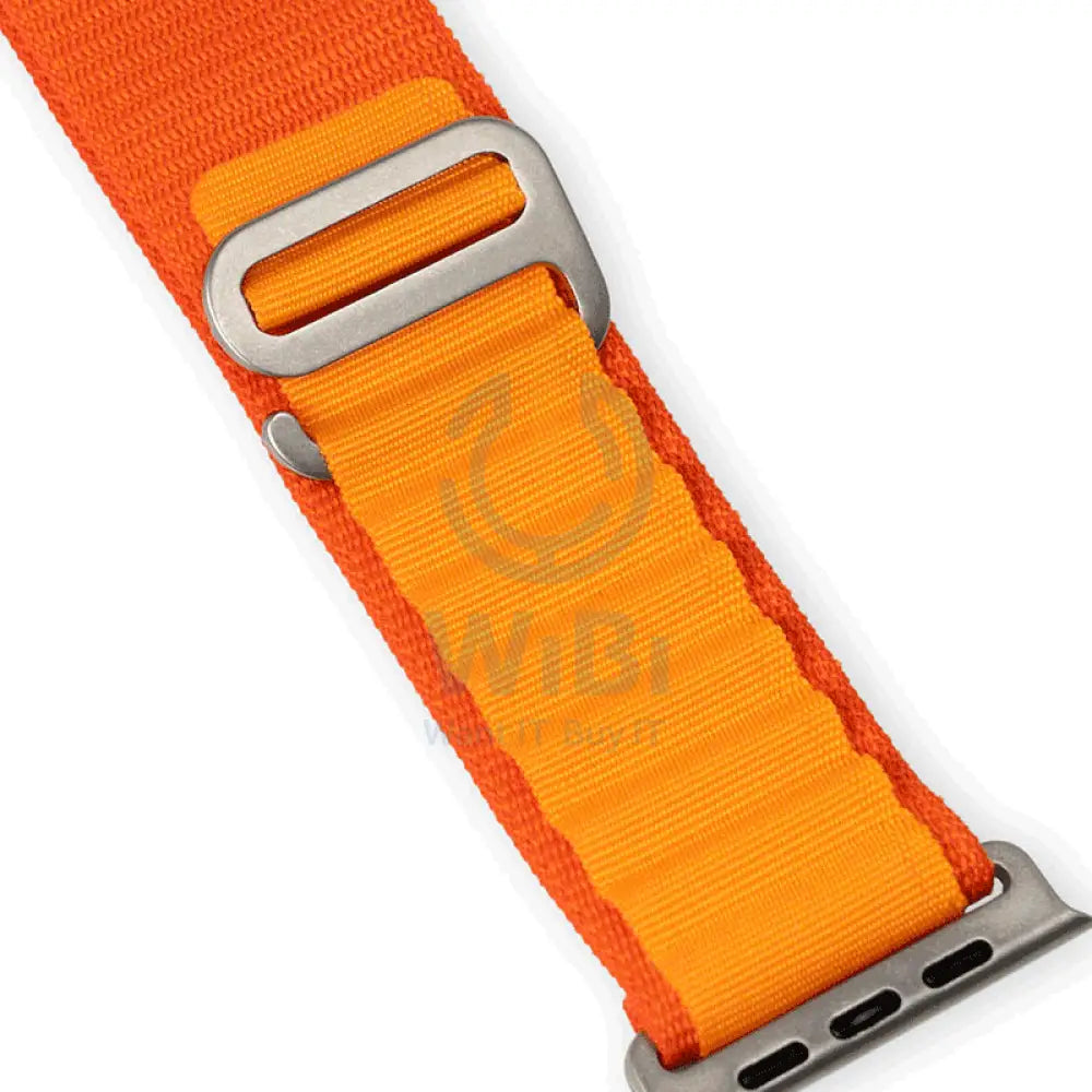 Torrii Solar Band - Apple Watch / Orange Accessories > Smart Watches > Straps