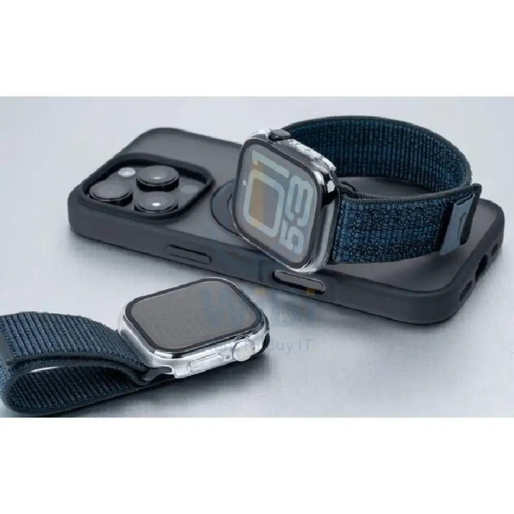 Torrii Torero Apple Watch Case With Screen Protector - Apple Watch Series 10 / 46mm / Clear Accessories > Smart Watches