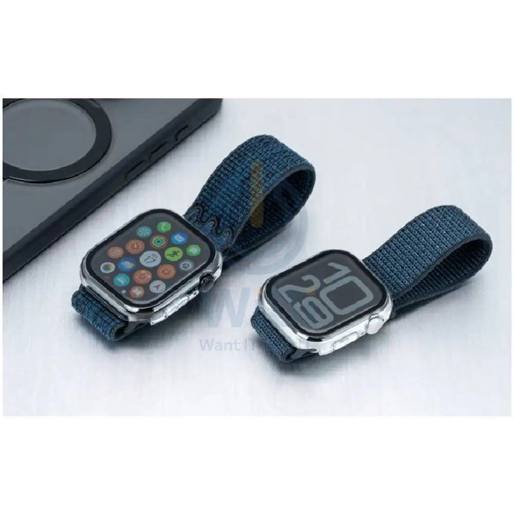 Torrii Torero Apple Watch Case With Screen Protector - Apple Watch Series 10 / 46mm / Clear Accessories > Smart Watches