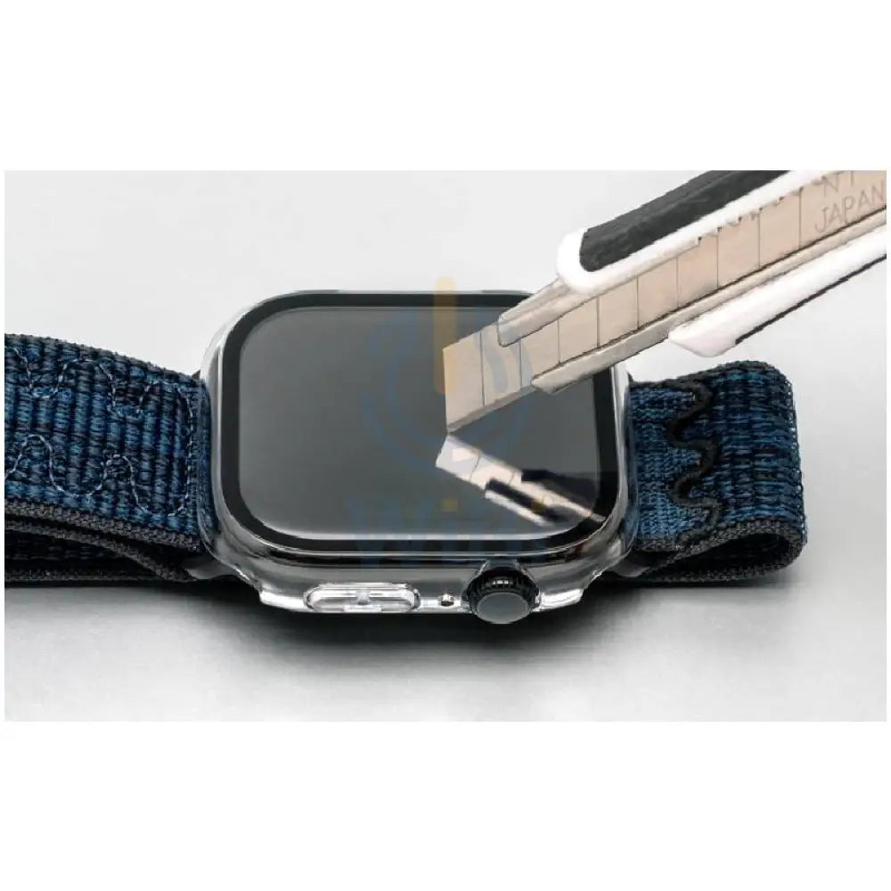 Torrii Torero Apple Watch Case With Screen Protector - Apple Watch Series 10 / 46mm / Clear Accessories > Smart Watches