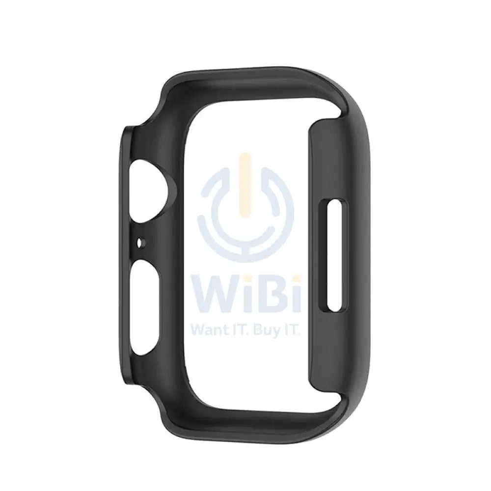 Torrii Torero Bumper Case With Screen Protector - Apple Watch Series 7 / 45mm / Black Accessories > Smart Watches >