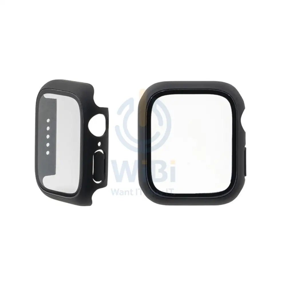 Torrii Torero Bumper Case With Screen Protector - Apple Watch Series 7 / 45mm / Black Accessories > Smart Watches >