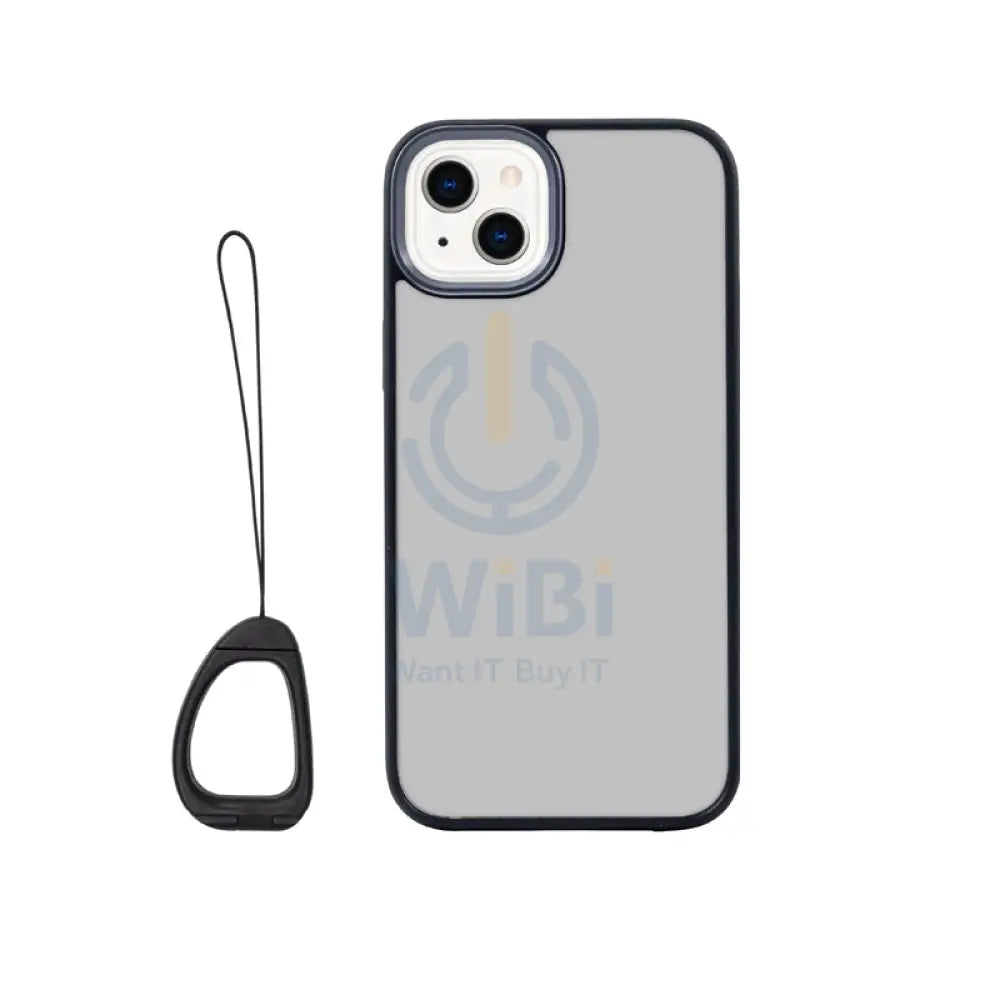 Torrii Torero Case Anti-Bacterial Coating - iPhone 15 Plus / 14 Plus / Black Accessories > Mobiles & Tablets > Mobiles