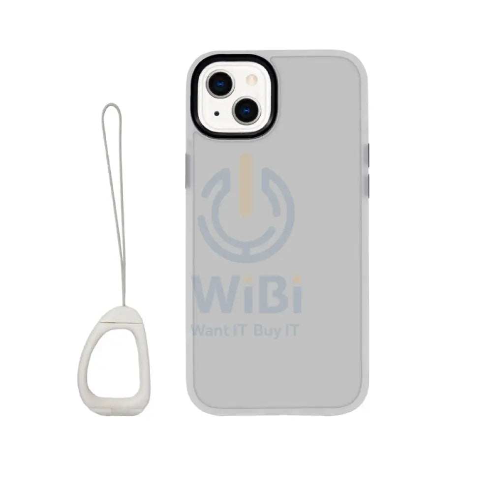 Torrii Torero Case Anti-Bacterial Coating - iPhone 15 Plus / 14 Plus / Clear Accessories > Mobiles & Tablets > Mobiles