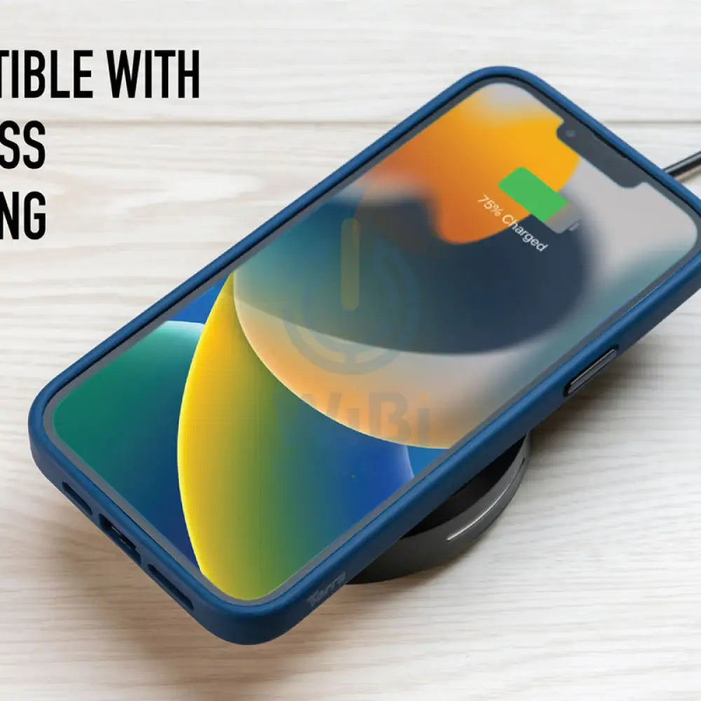Torrii Torero Case For Apple iPhone 14 Pro - Blue Accessories > Mobiles & Tablets