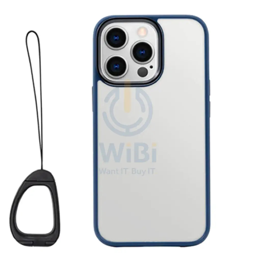 Torrii Torero Case For Apple iPhone 14 Pro - Blue Accessories > Mobiles & Tablets