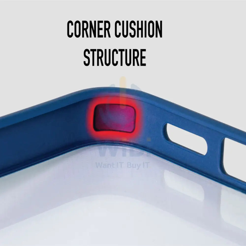 Torrii Torero Case For Apple iPhone 14 Pro - Blue Accessories > Mobiles & Tablets
