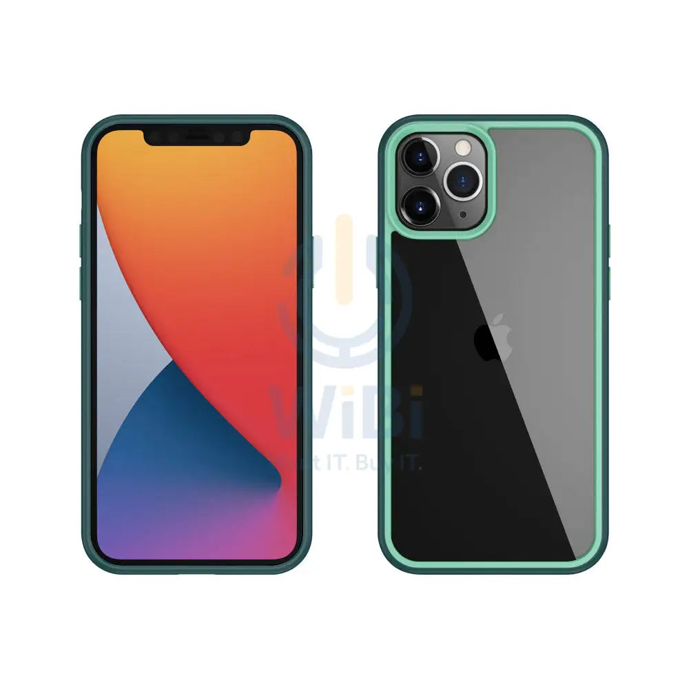 Torrii Torero Case For iPhone 12 & 12 Pro - Green/Light Green Accessories > Mobiles & Tablets