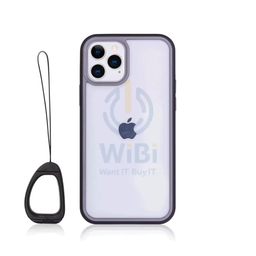 Torrii Torero Case - iPhone 12 & 12 Pro / Black/Gray Accessories > Mobiles & Tablets