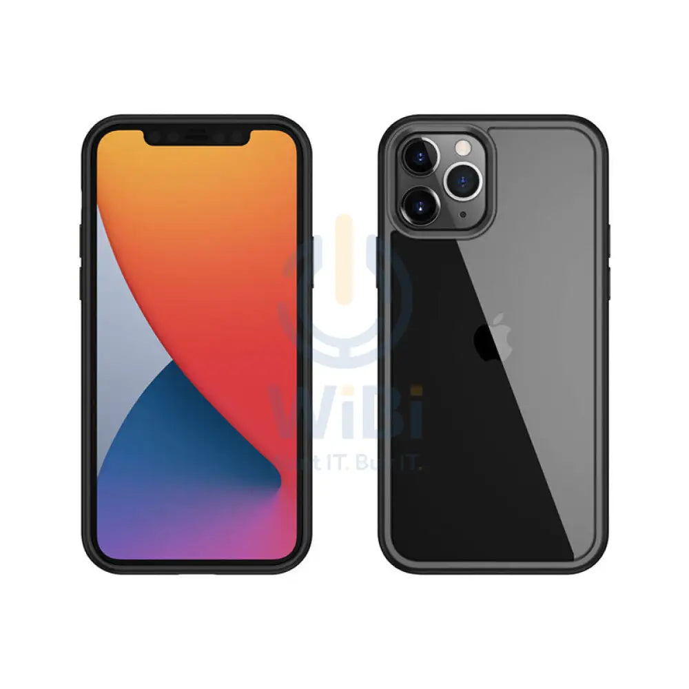 Torrii Torero Case - iPhone 12 Pro Max / Black/Gray Accessories > Mobiles & Tablets